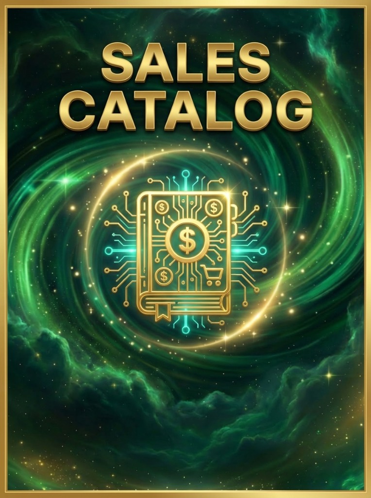 Sales Catalog